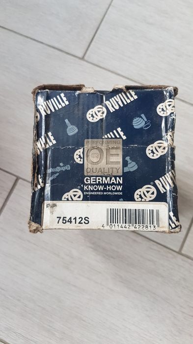 Шрус наружный Wolksvagen T4