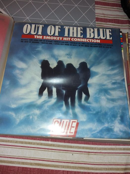 Vários Álbuns como novos