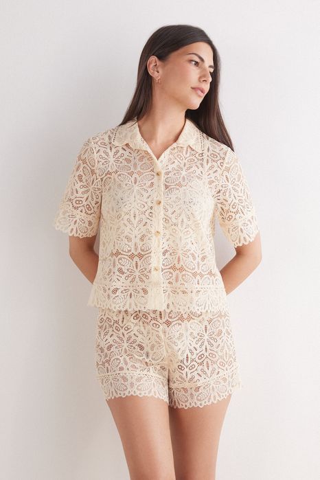 Мереживний костюм intimissimi