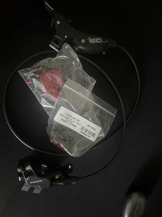 Travão Dianteiro SRAM G2 RS como novo