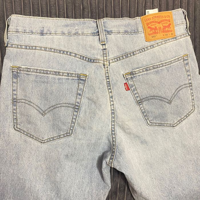 джинси Levi’s 541
