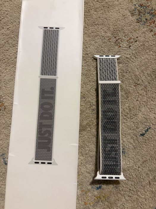 Ремінець  на Apple watch s/m, оригінал!