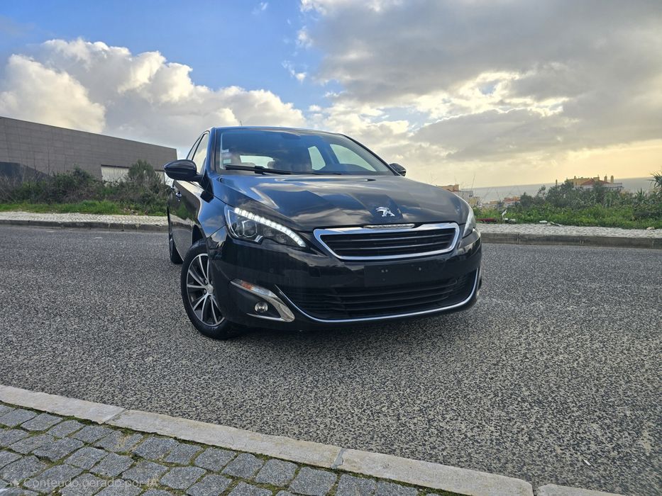 Peugeot 308 — fotografia 5