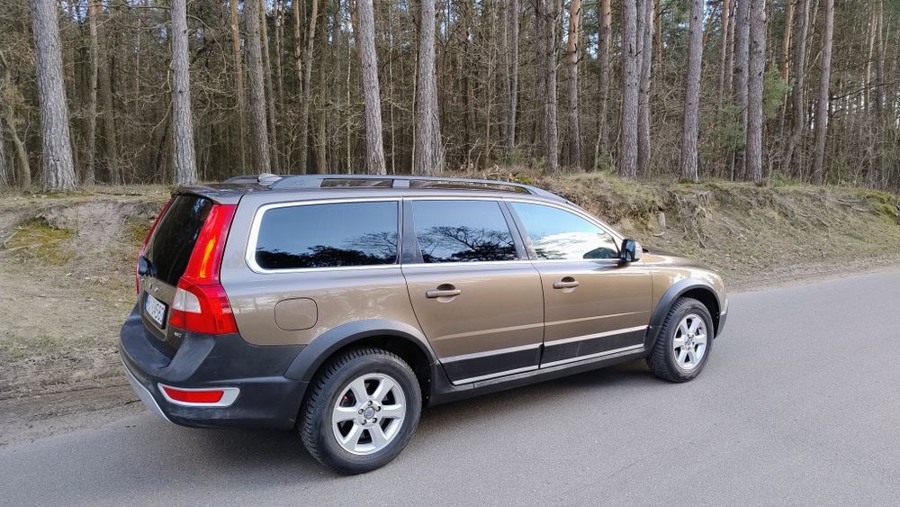 Volvo XC 70 2012r AWD 3.2
