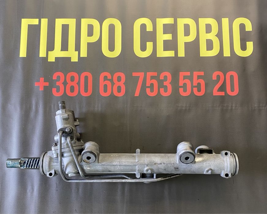 Рульова рейка реставрація, ремонт, викуп рейок, рульовий редуктор