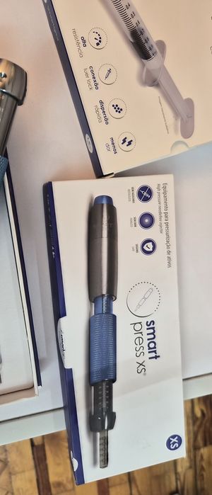 Caneta pressorizada smart gr