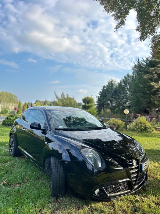 Alfa Romeo Mito Alfa Romeo MiTo 1.4 Turbo (155 KM) – 2010 r.