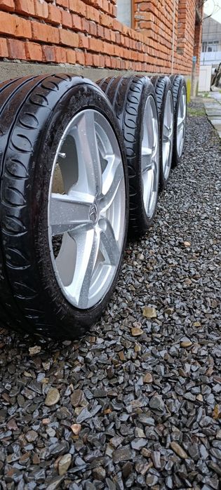 Диски Dezent 5х108 R18