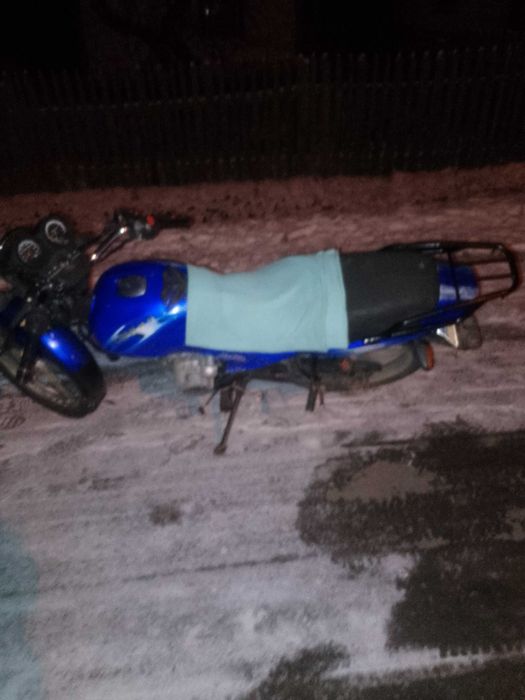 Мото бйорл 150 мото