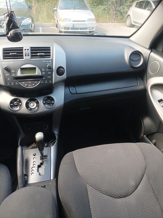 Toyota Rav4 Газ/Бензин