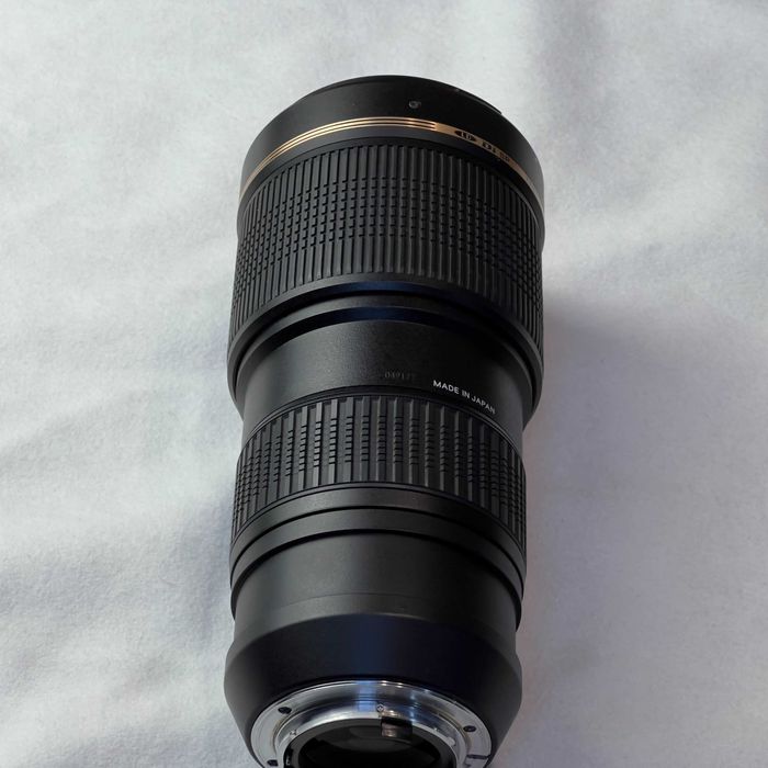 Tamron SP AF 70-200 mm f/2.8 Di LD (IF) Macro A001  Nikon