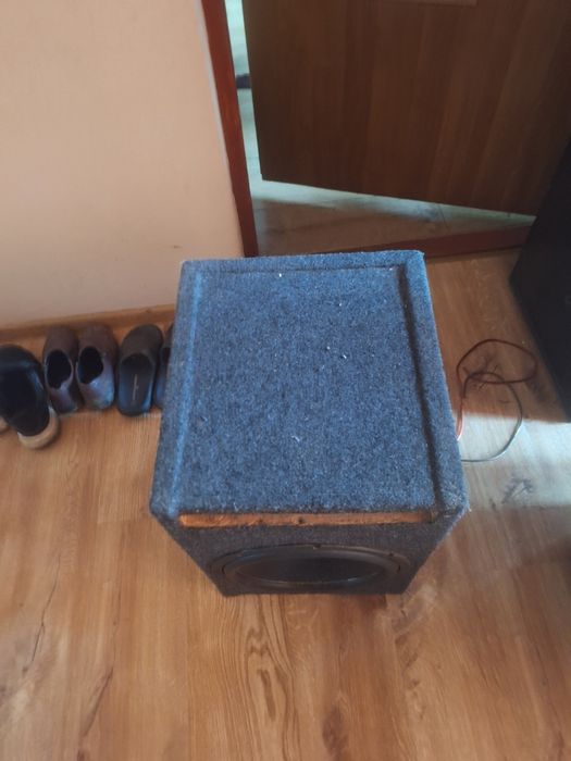 Subwoofer 1400w 4ohm Panasonic