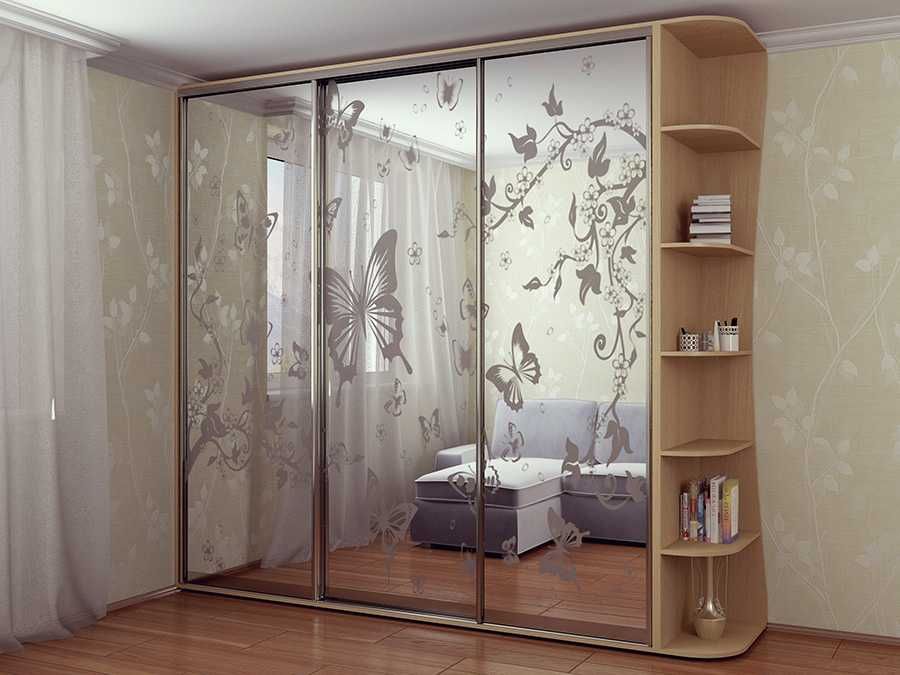 Шафи Купе ФЕНІКС [Шкафы Купе ФЕНИКС]