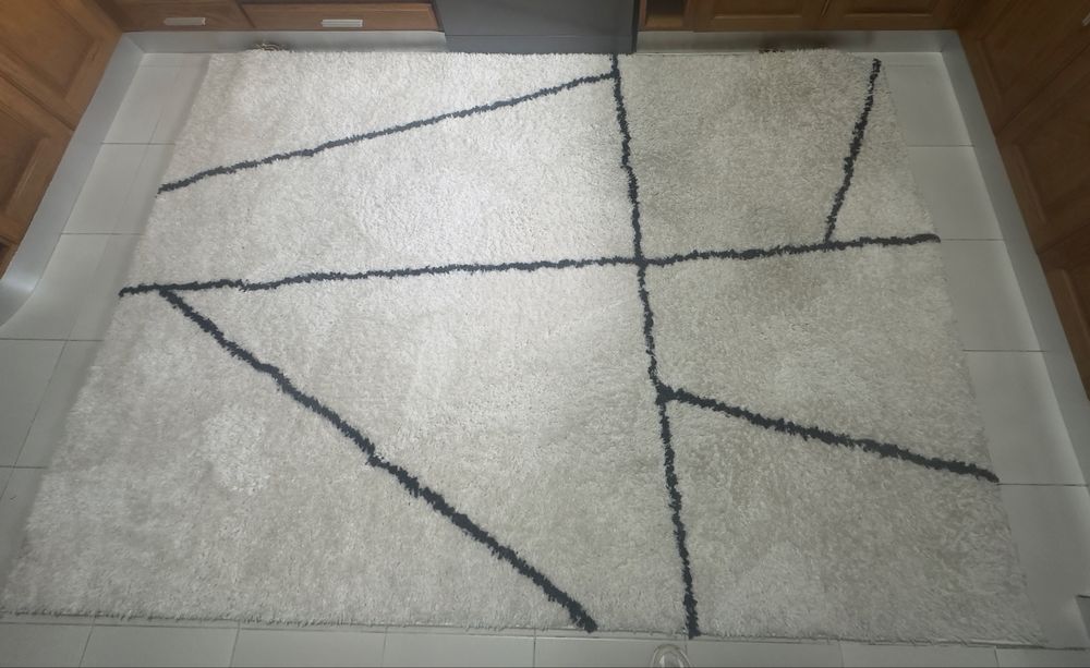 Tapete ODON 160x230 creme