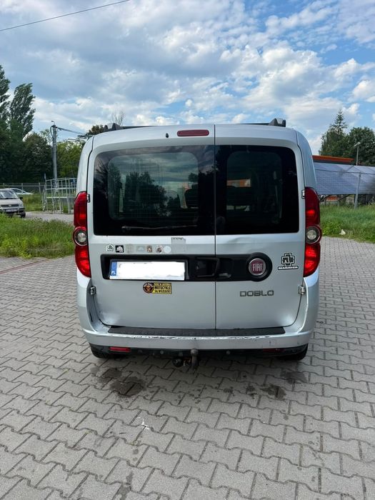 Fiat Doblo*2011r*1.6jtd*