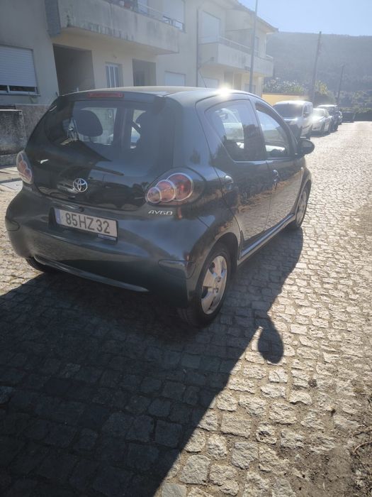 Toyota Aygo 2009