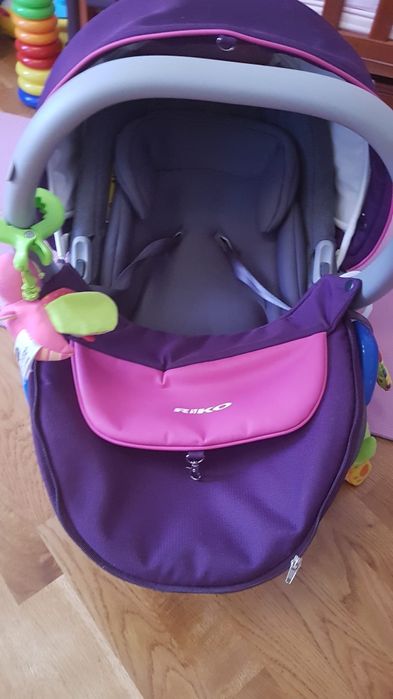 Коляска Rico Vario 3 в 1