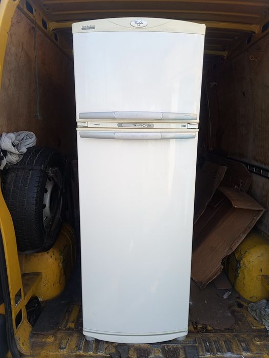 Холодильник 1,7м. Whirlpool NoFrost. Гарантія. Доставка.