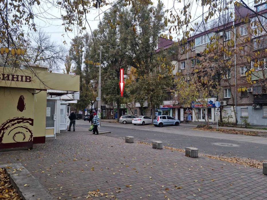 Оренда приміщення зуп.Лізи Чайкіної