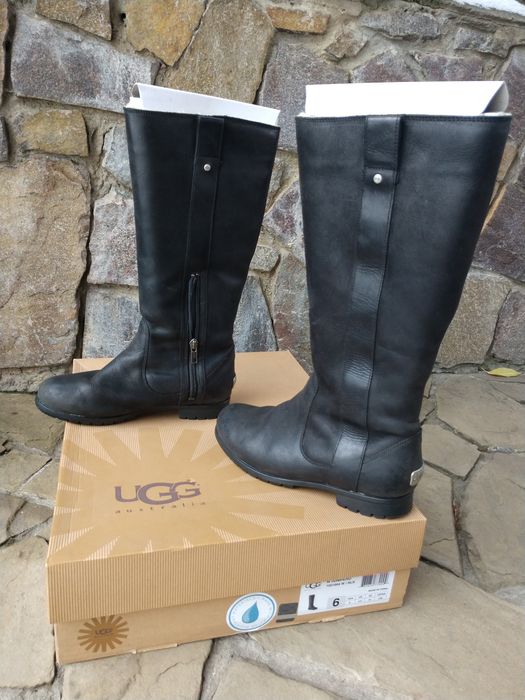 Сапоги ugg зима натурал мех