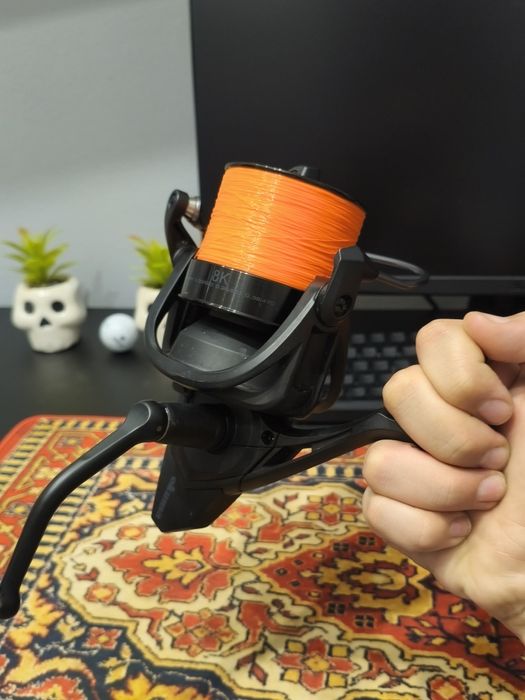 Kołowrotki Okuma 8K super stan!