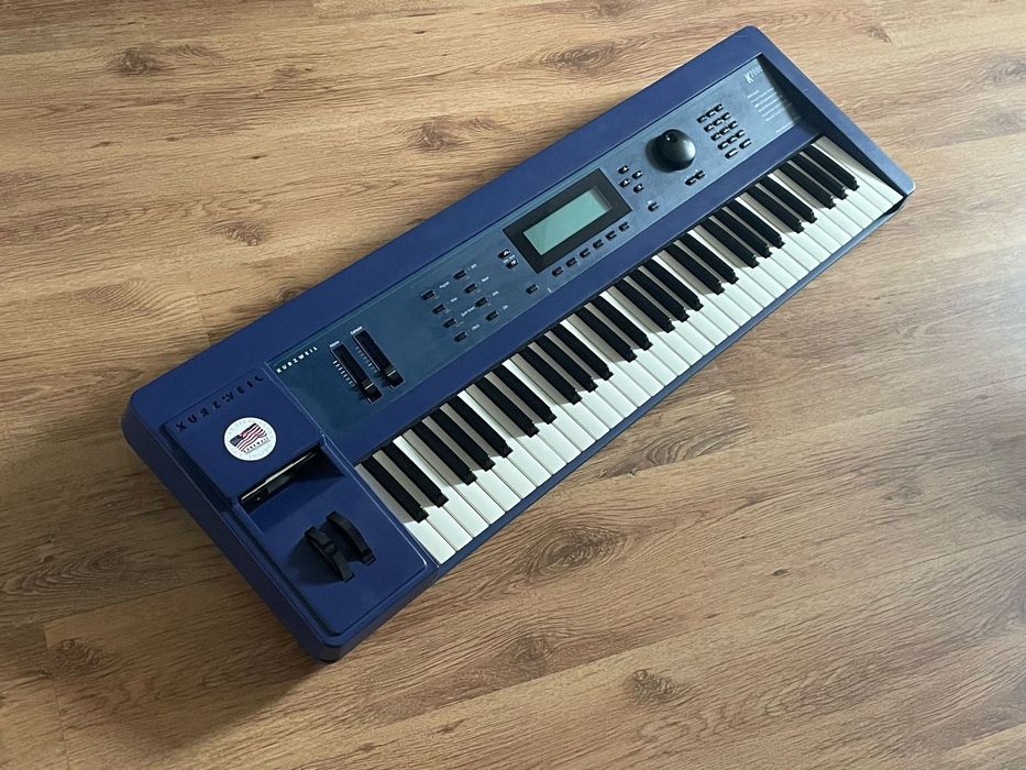 KURZWEIL K2000 シンセサイザー Kurzweil K2000 - 