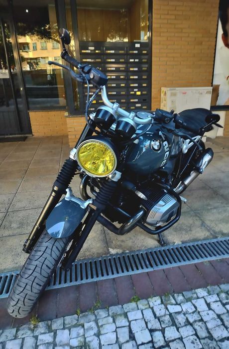 BMW R nineT - c/Garantia Total BMW até Jan/2027