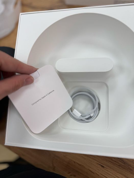 Магазин/Гарантія - OpenBox Apple AirPods Max (Space Gray) (MGYH3)