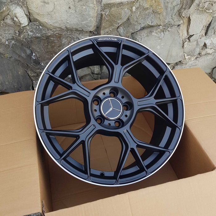 Диски NEW Mercedes R19 5x112 W221 W222 S Class AMG  W211 W213 E class
