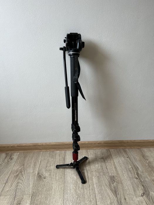 Монопод Manfrotto 701HDV