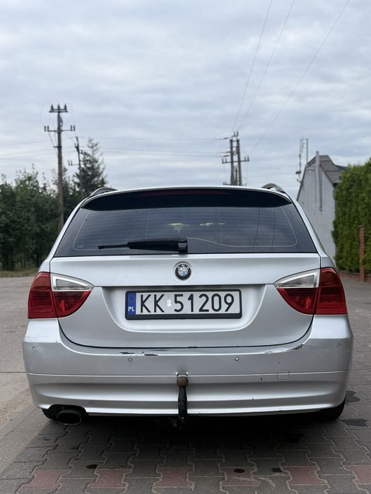BMW Seria 3 E91 2.0 Benzyna | 2008