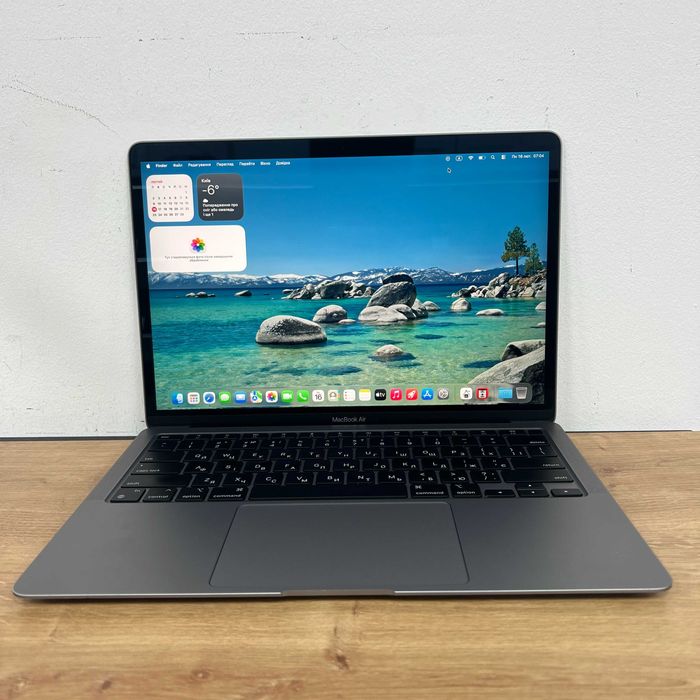 MacBook Air 13 2020(23) (M1/8gb/256ssd) 40395SV