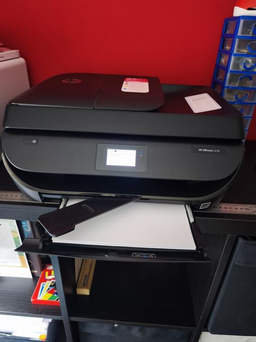 HP OfficeJet 5230 Printer456399454230302721