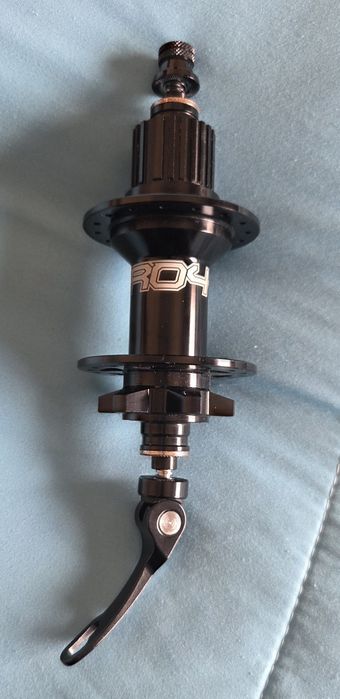 Cubo Traseiro Hope Pro 4 - Preto - 32/36 furos