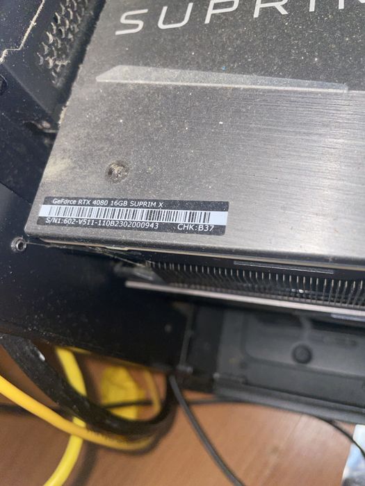 PC Gaming High-End | RTX 4080 SUPRIM X | i9-13900K | 32 GB DDR5