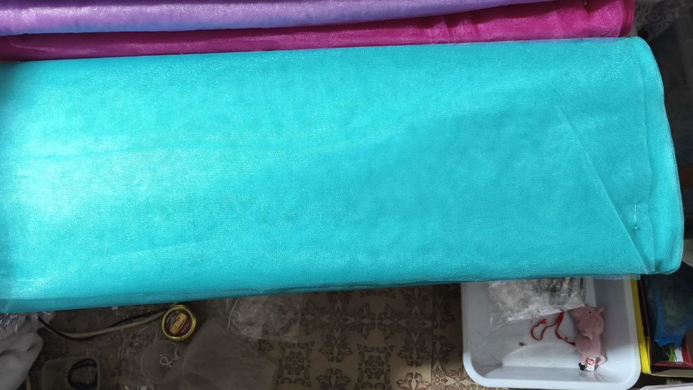 Фатин ширина 3метра