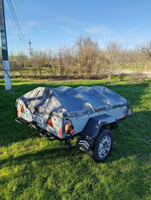 Продаю легковий причіп в гарному стані.
