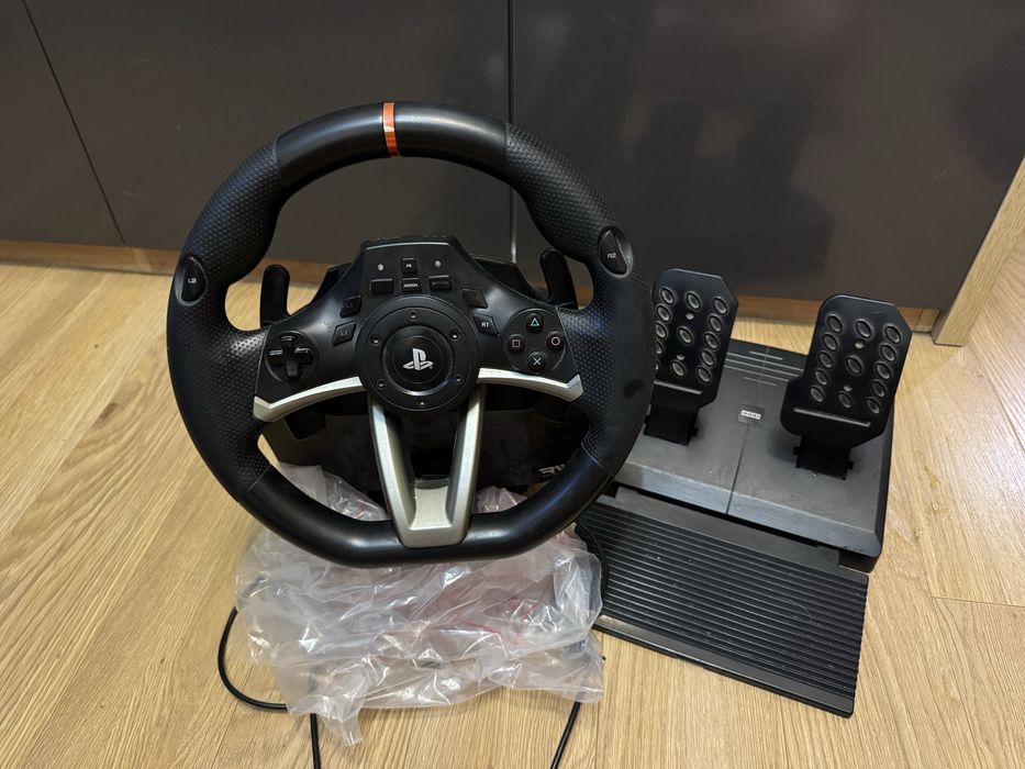 Ігрове кермо Hori Racing Wheel PS3/PS4/PS5/Win.10/11