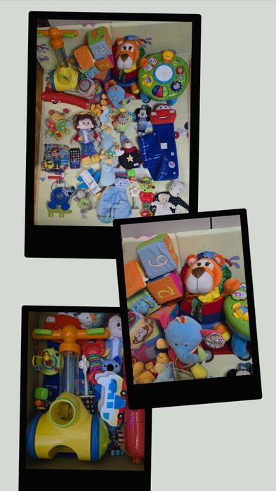 Tanio zestaw ze stoliczkiem dla maluszka