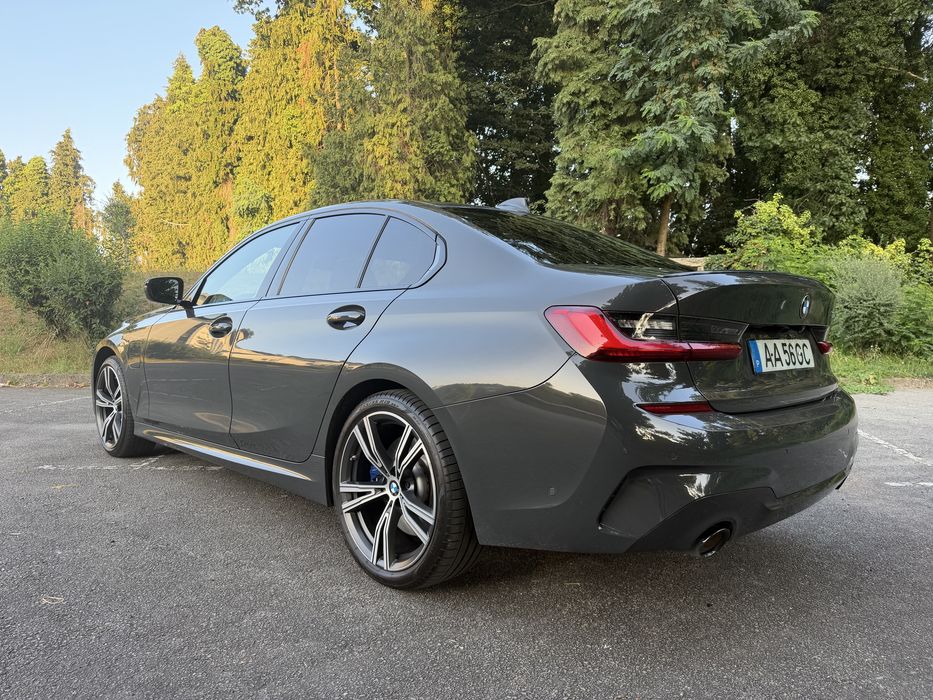 BMW 330 — fotografia 4