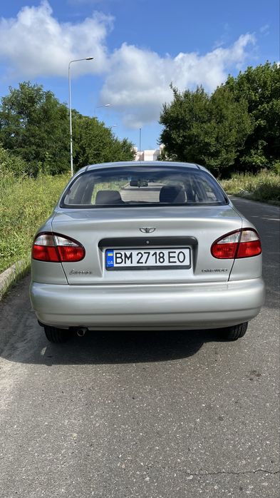 Продам Daewoo Lanos 1.5 в гарному стані