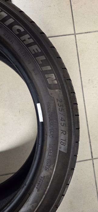 Шина Michelin primacy All Season 235/45/18 2024р. 2+мм