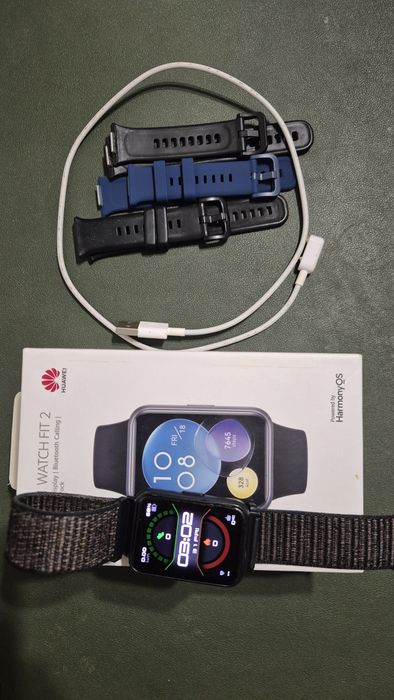 Смарт годинник Huawei Watch Fit 2