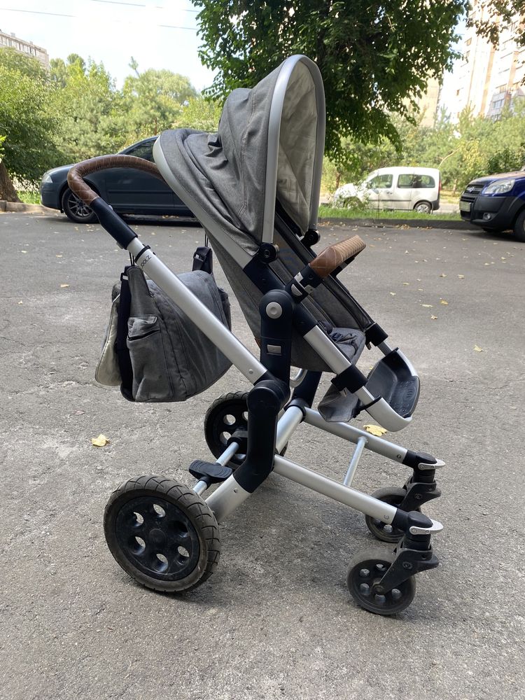 2 1 Joolz Day Studio Gris 7 000 Olx