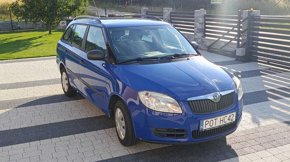Škoda Fabia