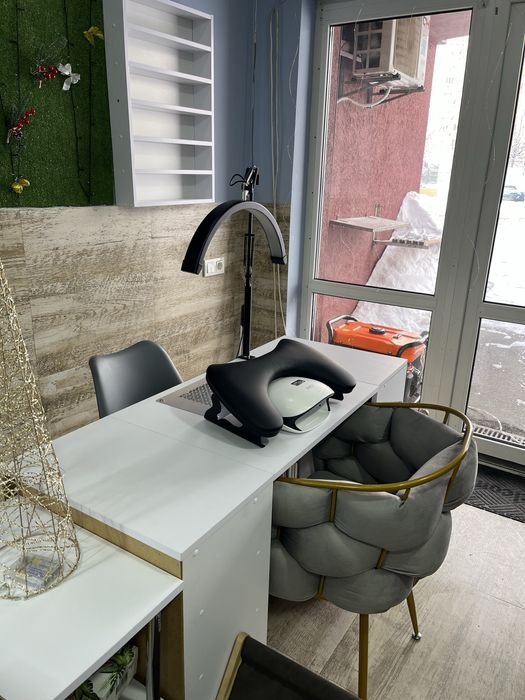 Оренда місця для майстра манікюру