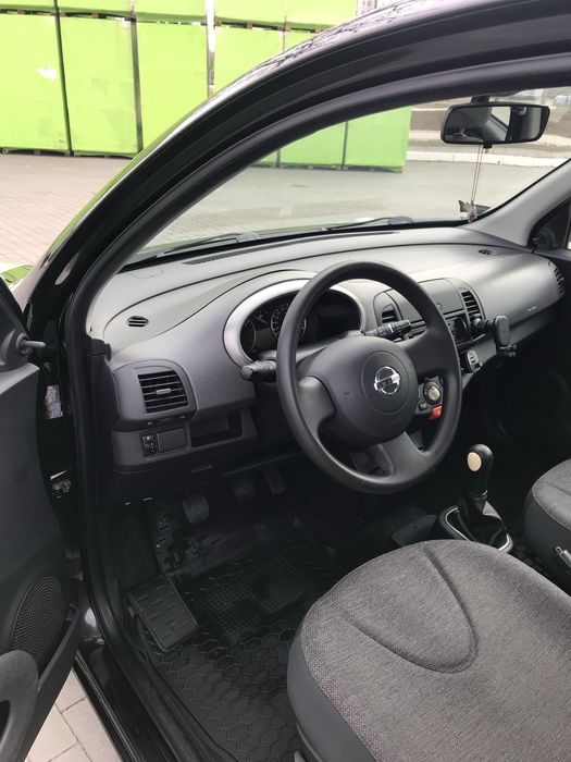 Nissan Micra 2006 рік