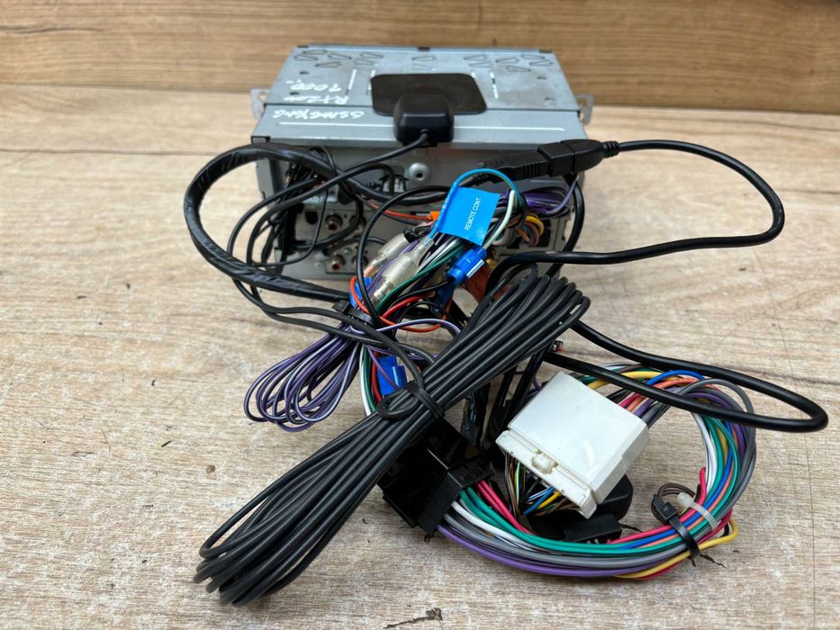 Radio Kenwood dnx4210dab