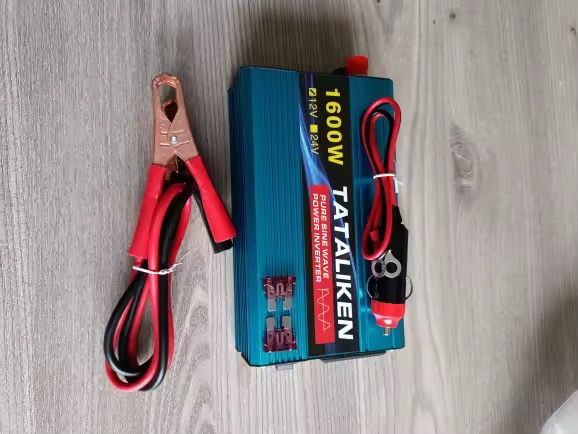 Інвертор 1600w 12v Чистий синус