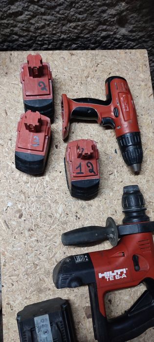 Pack including drill and battery64752106845441121